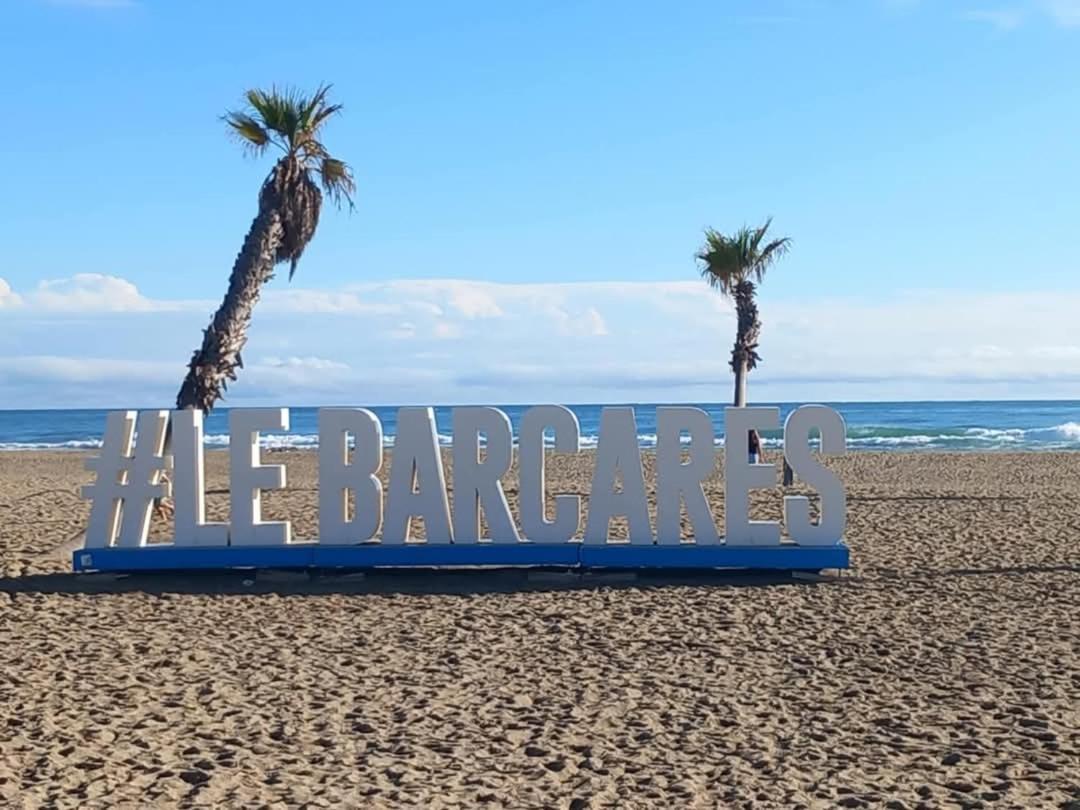 Appartement Front De Mer Le Barcarès Esterno foto
