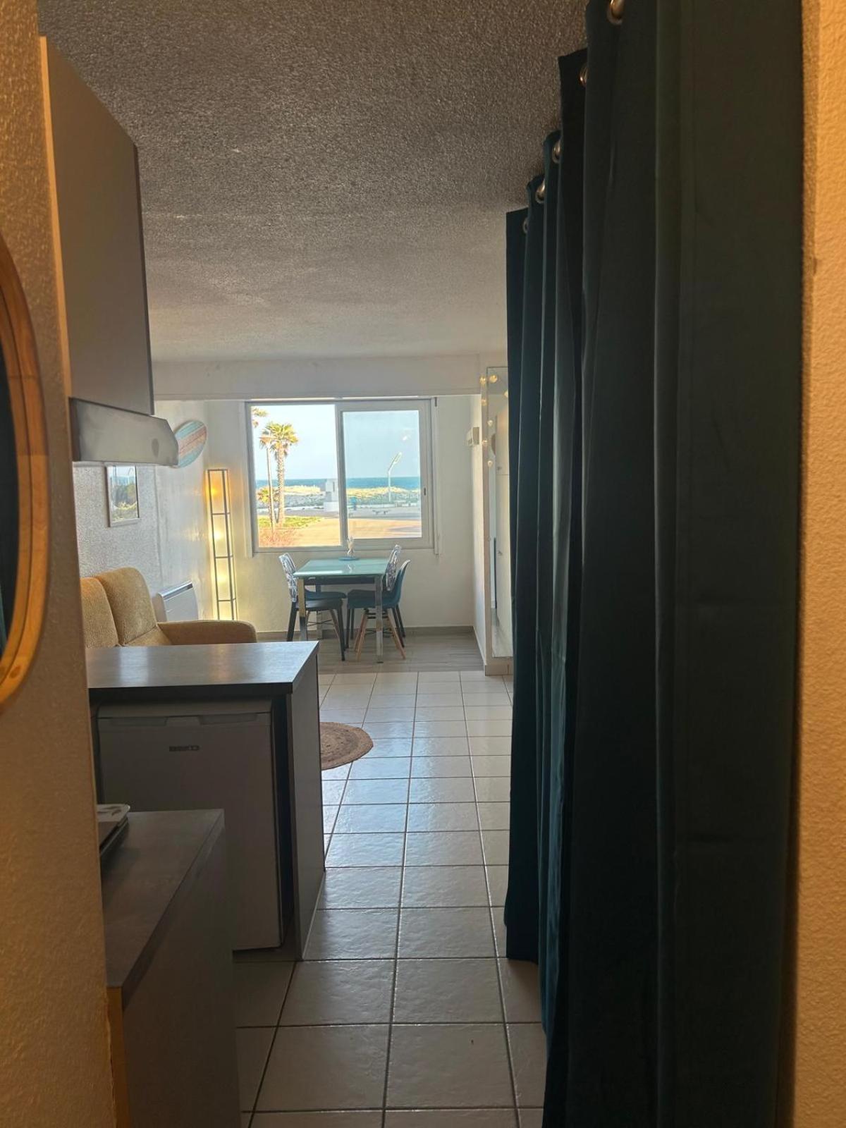 Appartement Front De Mer Le Barcarès Esterno foto